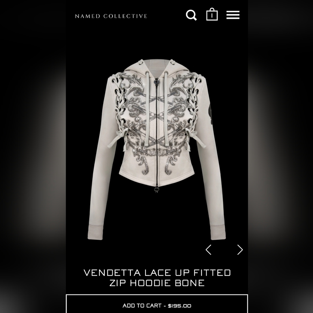 Named Collective - Matching set. Size small - Picture 2 of 3